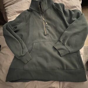 Lululemon Half zip sweater womens